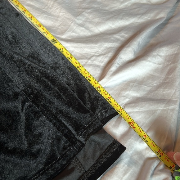 J. Jill XSP Stretch Velvet Skirt - Picture 11 of 11